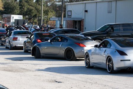 poker run