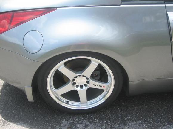 right rear