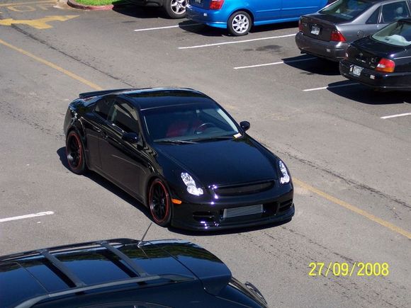Daily Driven