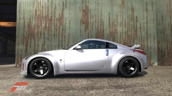 My Z in Forza 3