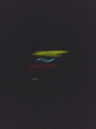 My venezuelan flag!!!