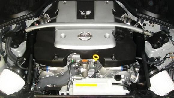 Nismo Intakes