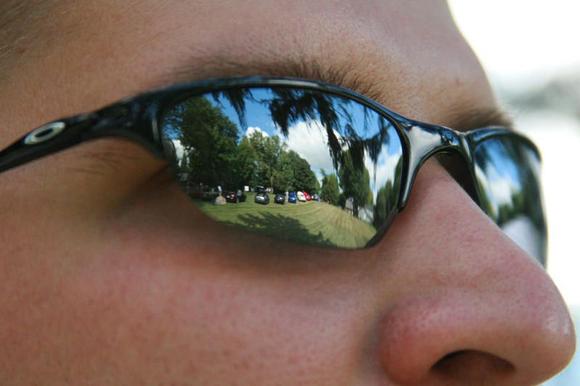 Beauty is in the eye of the beholder...and there's alot of beauty in those eyes