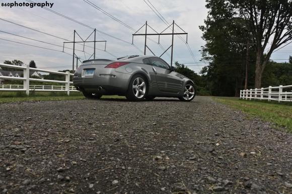 350z first shoot2