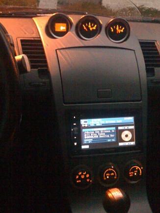 Pioneer avh-p4000
