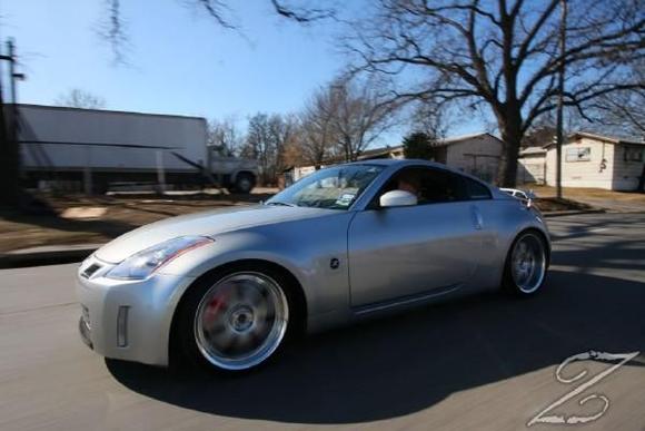 Brians Z rollin