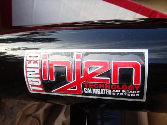 Injen CAI