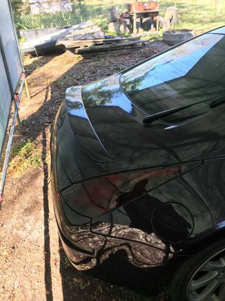 [Sales Listing] Smoked tail lights