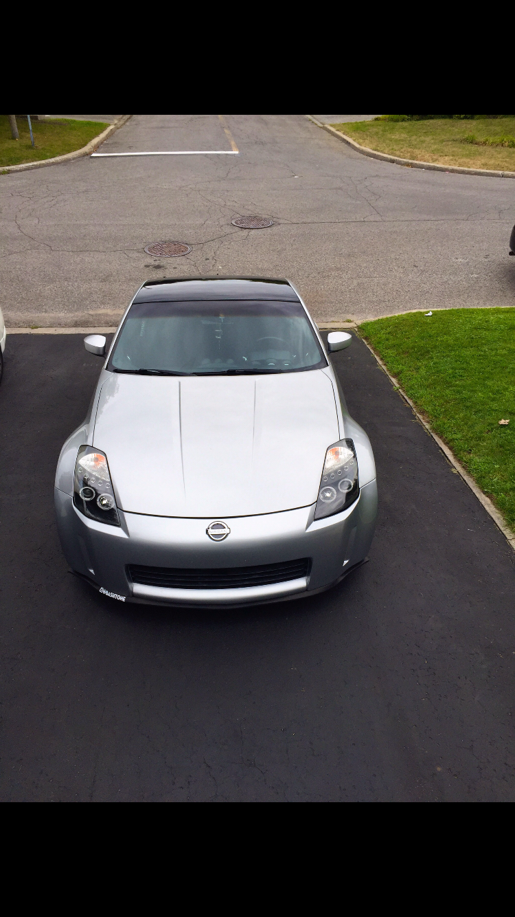 Is there a better version of EZ Lip? - Page 2 -  - Nissan 350Z  and 370Z Forum Discussion