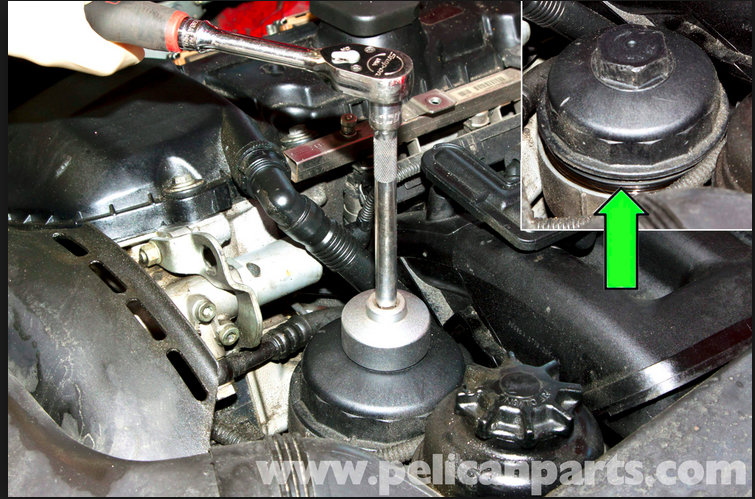 Decided to make my oil changes a bit easier.... | Toyota Tundra Forum