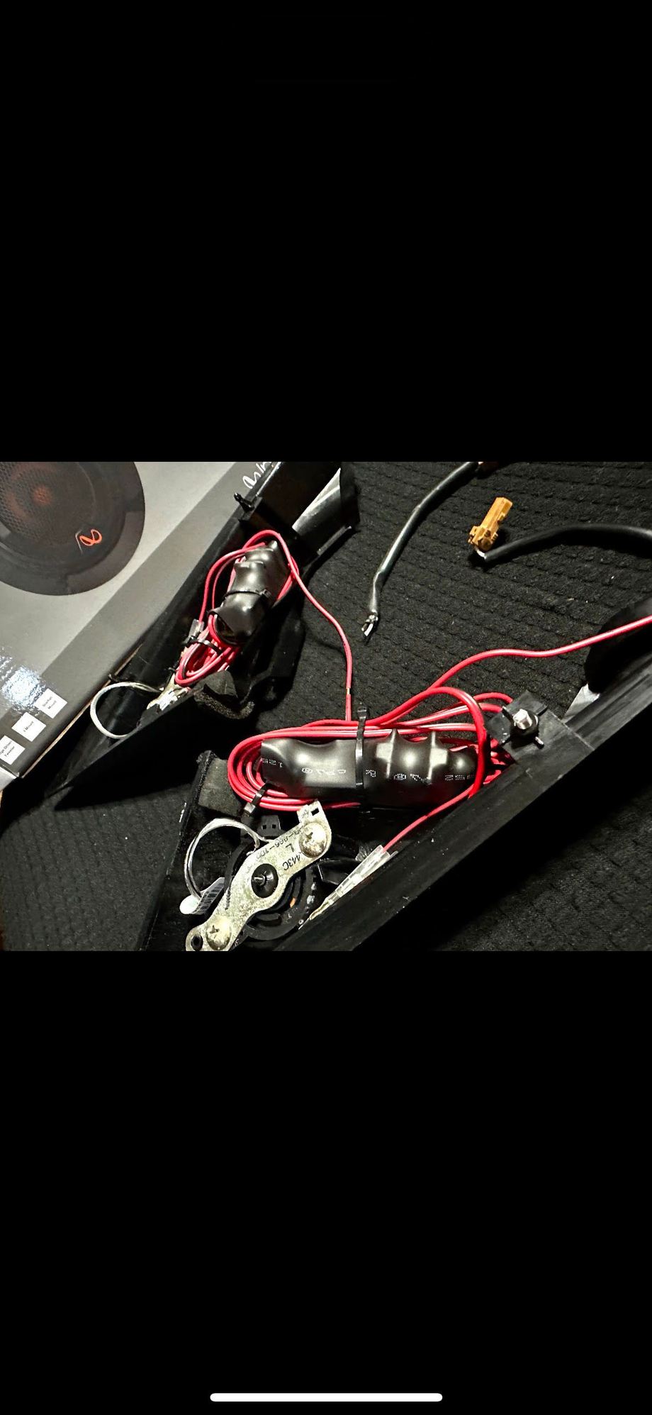 Infinity Tweeters 375tx