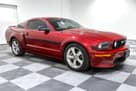 2007 Ford Mustang GTCS Supercharged