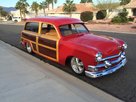 1951 Ford FABULOUS Woody Best Build