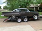 1960 Chevy Biscayne 2-door post