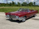 1969 CADILLAC CPE DEVILLE
