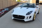 2016 jaguar F-Type S convertible,loaded sell trade