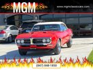 1968 Pontiac firebird