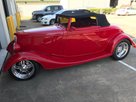 1933 Ford Cabriolet Stunning Show Stopper