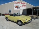 1975 Fiat Spyder Conv