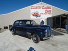 1940 Oldsmobile 4dr sedan