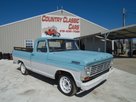 1967 Ford F100 Pickup