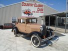 1931 Ford Model A Coupe