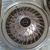 1976 Thunderbird 3 Hubcaps