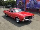 1972 Chevy El Camino