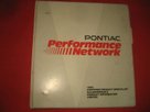 1990 Pontiac Salesman Product Guide