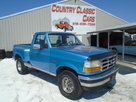 1992 Ford F-150 Series