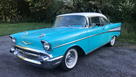 1957 Chevy Bel Air Two dr Hardtop
