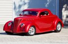 1937 Ford Phantom Coupe Resto-Mod