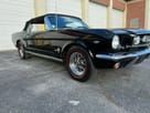 1966 Ford Mustang Convertible triple black fully r