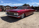 1961 Impala 13 Year Build Super Car Just Completed