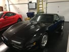 1995 Corvette Coupe