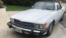 1987 Mercedes Benz 560SL - Auction Ends 7/12