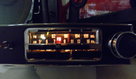 70s Austin Healey MG Triumph FM/AM Radio Audiovox