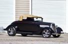 1934 Ford Roadster Convertible Street Rod Vortec