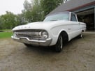 Auction: (1443) 1961 Ford Ranchero