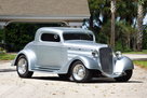 1934 Chevrolet 3-Window Coupe (Glass) Outlaw Perfo