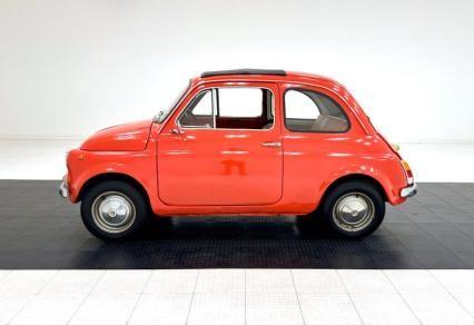 1969 Fiat 500L