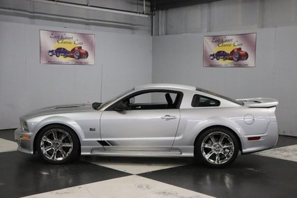 2006 Ford Mustang Saleen