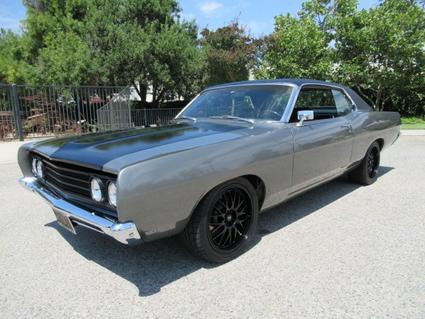 1969 Ford Fairlane 500