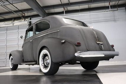 1940 Pontiac Sedan