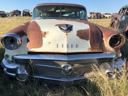 1956 Buick Century 2-Door