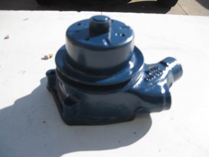 1953-54 CHEVROLET REBUILT WATER PUMP