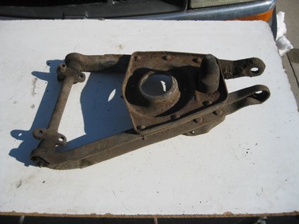 1940-41 ALL MOPAR LOWER CONTROL ARMS