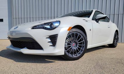 2017 Toyota 86