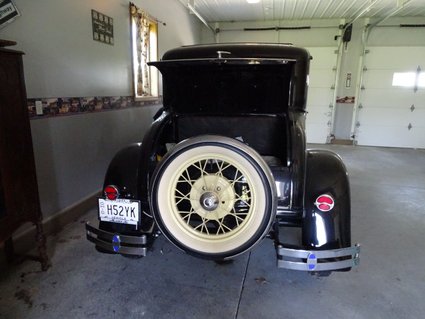 1930 FORD COUPE RESTORED ONLY $22,500 , REDUCED!