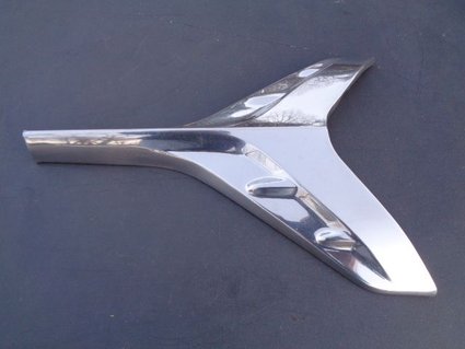 1960 Impala Airplane Molding